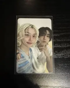 straykids ハン フィリックス トレカ ATE