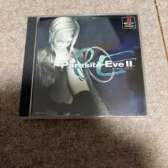 Parasite Eve II (PS1) ディスク2枚付き