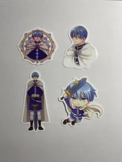 葬送のフリーレン　ステッカー　ヒンメル　シール　フリーレン　防水ステッカー