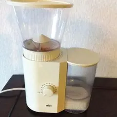 A45 未使用品 BRAUN ブラウン シトラスジューサー MPZ 6 柑橘専用