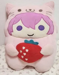 すとぷり さとみくん クッション