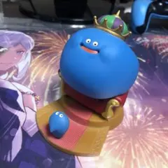 ドラクエ　キングスライム　フィギュア