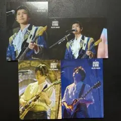 Mrs. GREENAPPLE ゼンジン フォトカード 若井滉斗 まとめ売り