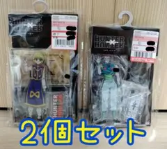 MIme様専用 HUNTER×HUNTER アクリルスタンド クラピカ ヒソカ