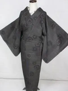 2025年最新】着物 紬の人気アイテム - メルカリ