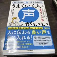 声はたった1分で良くなる(仮)