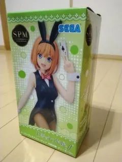 SEGA SPM 五等分の花嫁　フィギュア