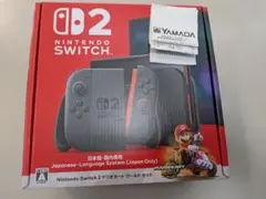 switch2本体 新品 マリオカート
