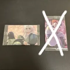 ハンターハンター イタジャガ カード コムギ メルエム