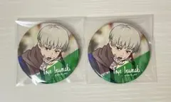 呪術廻戦 狗巻棘 冬の日 缶バッジ