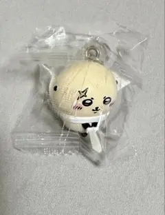 ちいかわ フィギュア キーホルダー ラッコ