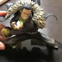 ワンピース 一番くじ クロコダイル 造形王頂上決戦