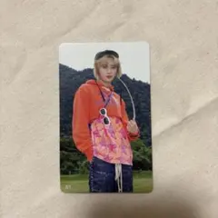 INI トレカ 許豊凡 FTC 073