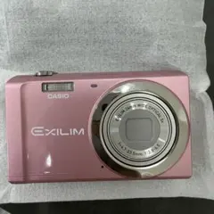 CASIO EXILIM EX-ZR60 HS カメラ 充電器 SDHCカード - メルカリ