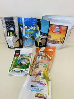 «えめ様専用»鳥用 フード・ サプリメント セット2