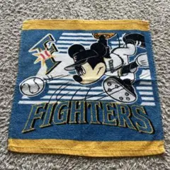 FIGHTERS ミッキー応援タオル 2003年製のサムネイル