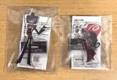 【ハズビン・ホテル】スタンド付きアクリルプレート (ヴォックス＆ヴェルベット)