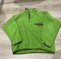 ぴ*よ様 パタゴニア シンチラ　スナップT フリース