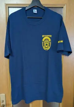 ニューオーリンズ警察 Tシャツ ネイビー