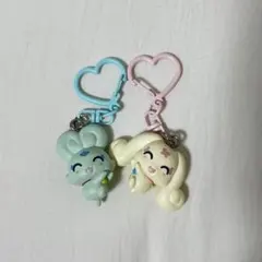 プリキュアオールスターズぴたっとなかよしチャーム