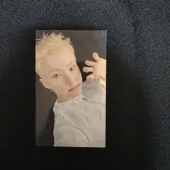 セブチ HOSHI WOOZI ホシ ウジ BEAM TSUTAYA ラキドロ