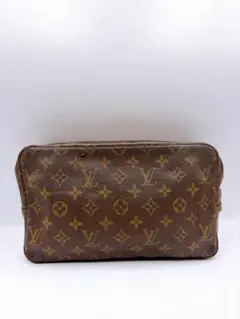 Louis Vuitton モノグラム ポーチ トゥルーストワレット28 - メルカリ