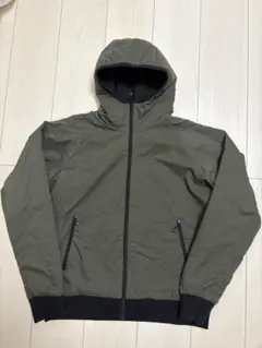 THE NORTH FACE リバーシブルテックエアーフーディ　M