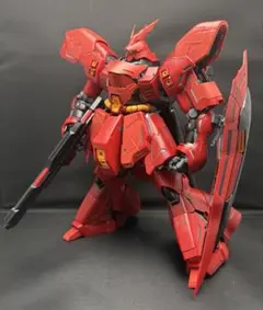 ガンプラ　サザビー★完成品★ Yahoo!オークション -「サザビー 完成品」の落札相場・落札価格