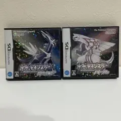 ポケットモンスター ダイヤモンド・パール セット　DSソフト