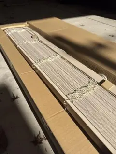 75%off 【未使用・誤発注品】タチカワウッドブラインド W163×H228 2日間限定割引 木製ブラインド タチカワブラインド - メルカリ