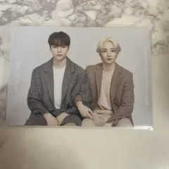 トレカ　SEVENTEEN　ジョンハン　バーノン