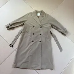 B:MING by BEAMS ベージュ トレンチコート Mのサムネイル