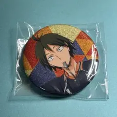 【ハイキュー!!】山口忠 トレーディング グリッター 缶バッジ