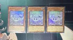 遊戯王 マルチャミーフワロス スーパー 3枚セット