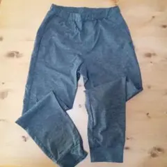 UNIQLO ウルトラストレッチドライEXジョガーパンツsize160中古美品