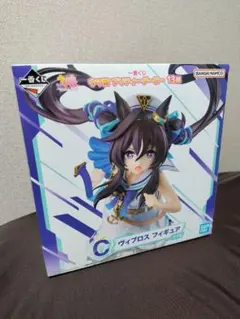 一番くじ ウマ娘 プリティーダービー 13弾　C賞　ヴィブロス　フィギュア
