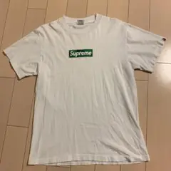 【限定コラボ】シュプリーム ビッグエイプロゴ 希少 猿人ロゴ 即完売Tシャツ/2 2025年最新】Supreme Apes Teeの人気アイテム - メルカリ