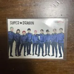 EBiDAN新聞 2025 トレカ フォトカード スパドラ 集合