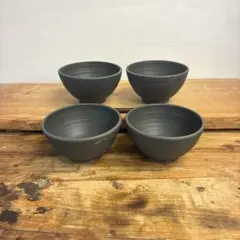 ちゃーさん新品　陶器　陶芸作家　直径10cm高台皿5個　196 ちゃーさん様専用新品 陶器 陶芸作家 直径10cm高台皿5個 196 - メルカリ