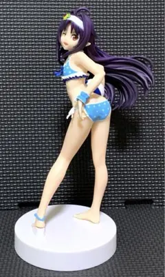 ソードアート・オンライン　EXQフィギュア　ハツラツ夏色少女　ユウキ