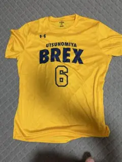 宇都宮ブレックス　比江島慎2023-24ナンバーTシャツＸＬ