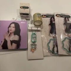 TWICE ミナ グッズ まとめ売り