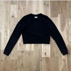 H＆M スウェット S