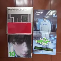 ENHYPEN DESIRE:UNLEASH ENGENEver. ニキ