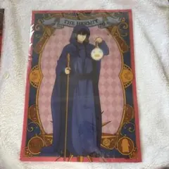 銀魂 桂小太郎 クリアポスターA3
