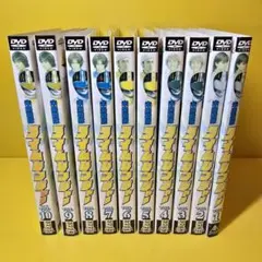 未来戦隊タイムレンジャー DVD レンタル落ち 全10巻 - メルカリ