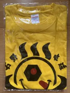 電気グルーヴ 石野卓球 ど根性アシッドハウス” Tシャツ黒【新品未使用