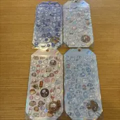 ボンボンドロップシール　シャーベット