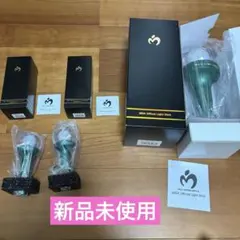 Mr. GREEN APPLE ライトスティック　キーホルダーミニチュア　セット