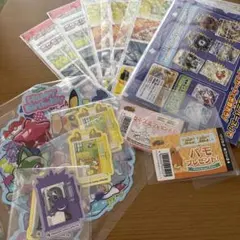 ポケカデッキシールド未開封 グッズマニア+ACE SPEC - メルカリ